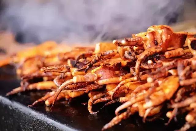 吃貨們看過來！去日照這些美食千萬不要錯過??！