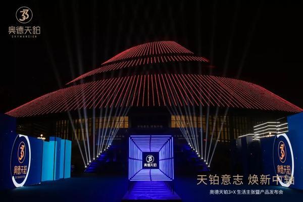 3+X生活主張暨產(chǎn)品發(fā)布會(huì)