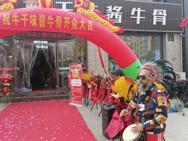 吃貨的福利！臨沂又添獨一味美食“牛千味醬牛骨”飯店開業(yè)了