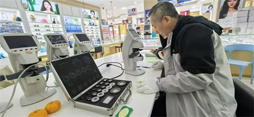 臨沂市眼鏡協(xié)會組織開展配裝眼鏡委托檢驗工作2.jpg